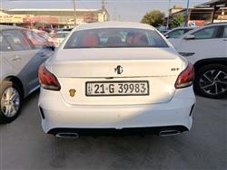 ام جي GT